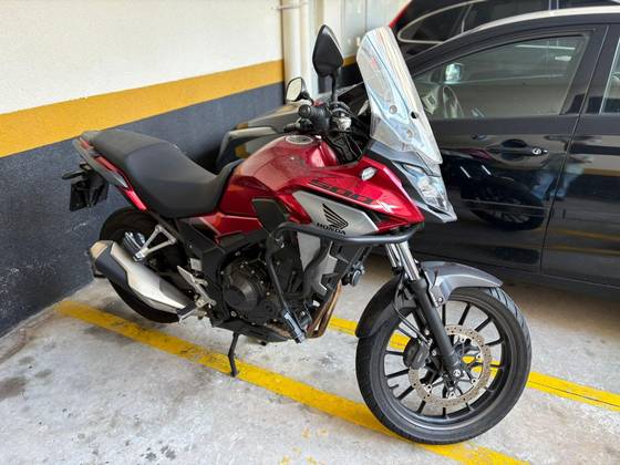 HONDA CB 500 X ABS HONDA CB 500 X ABS